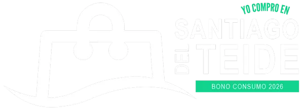 Logo Bono Consumo Santiago del Teide