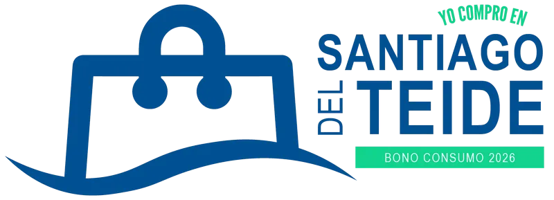 Logo Bono Consumo Santiago del Teide